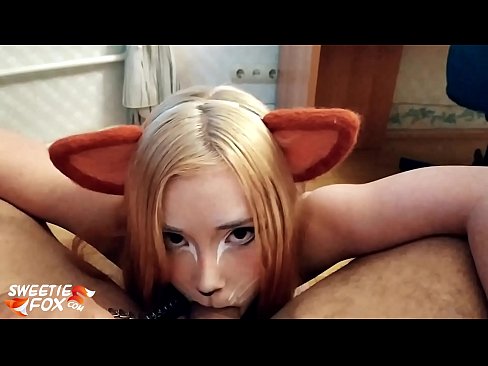 ❤️ Kitsune ngelek kontol jeung cum dina sungut nya porno super dina su.pornoboden.ru ❌️❤